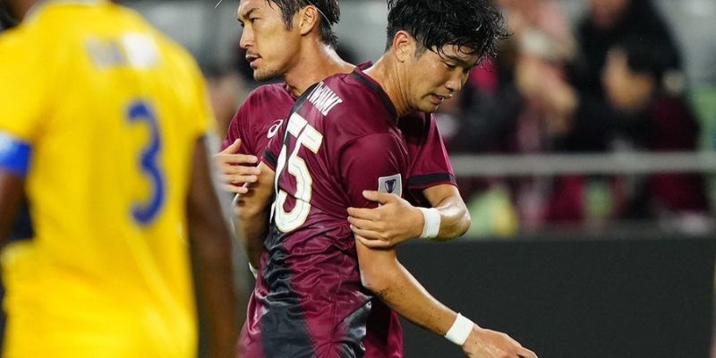 So Tài Kashiwa Reysol Vs Vissel Kobe Tâm Điểm Vòng 19